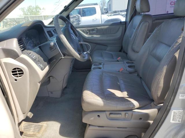 2002 Honda Odyssey Exl VIN: 2HKRL18972H545142 Lot: 54922264