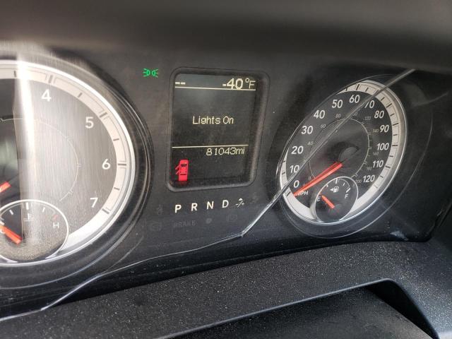 2016 Ram 1500 St VIN: 1C6RR7FG4GS390407 Lot: 55160734