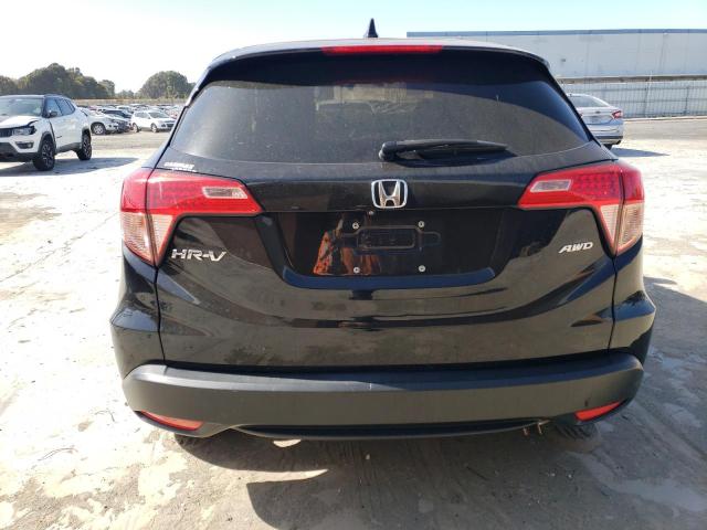 2018 Honda Hr-V Ex VIN: 3CZRU6H57JG704072 Lot: 53257384