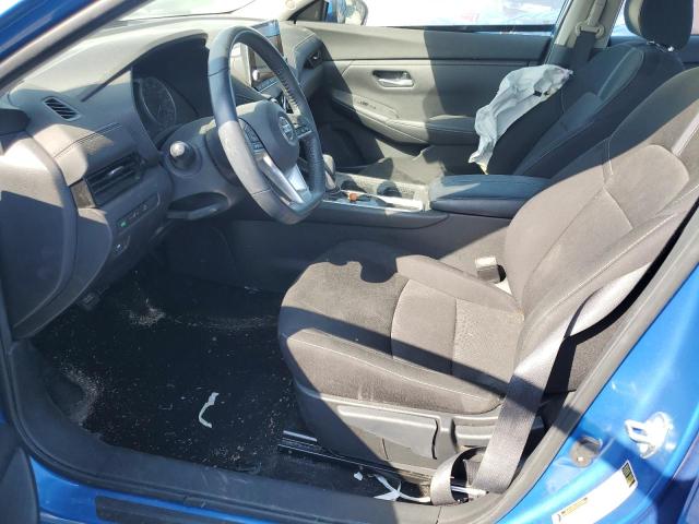 2022 Nissan Sentra Sv VIN: 3N1AB8CV1NY257057 Lot: 55393754