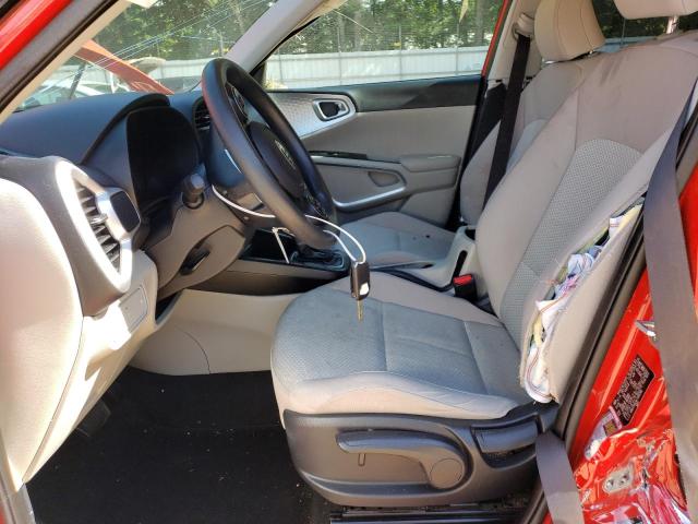 2020 Kia Soul Lx VIN: KNDJ23AU4L7061266 Lot: 57240454