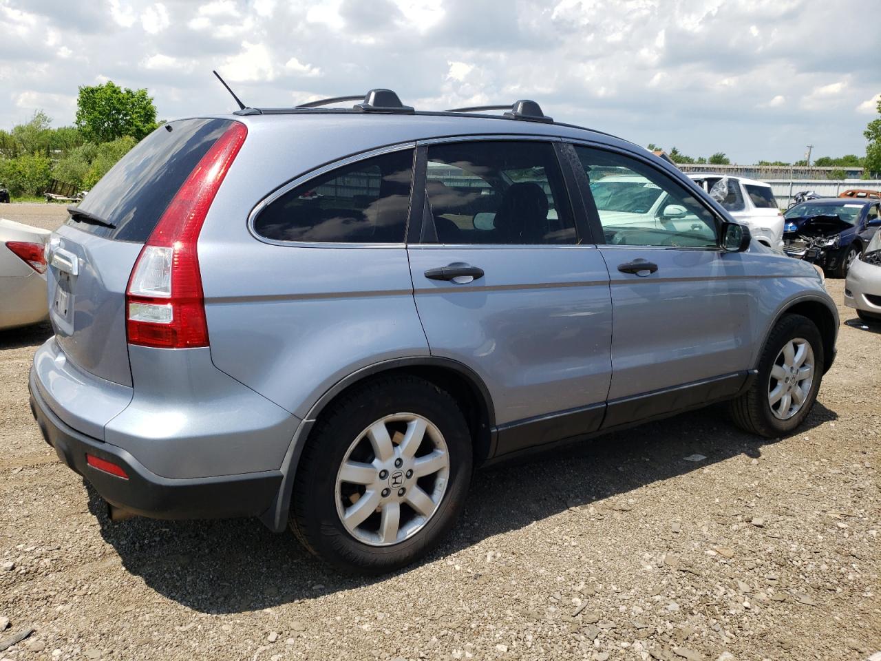 5J6RE48518L035165 2008 Honda Cr-V Ex