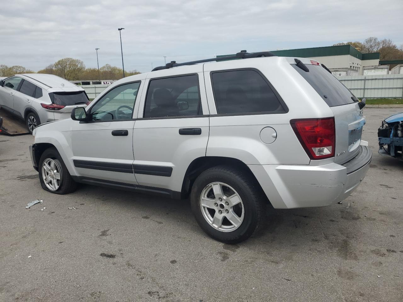 1J8GS48K56C326883 2006 Jeep Grand Cherokee Laredo