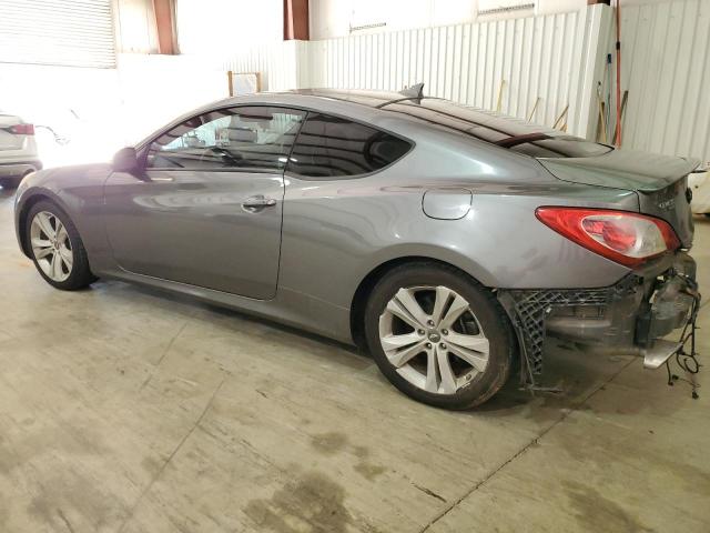 2011 Hyundai Genesis Coupe 3.8L VIN: KMHHU6KH5BU043172 Lot: 54939424