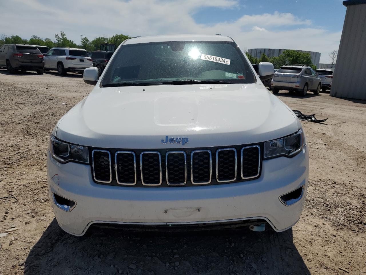 2020 Jeep Grand Cherokee Laredo vin: 1C4RJFAG3LC230606