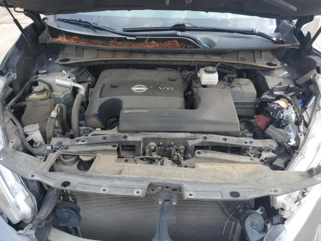 2018 Nissan Murano S VIN: 5N1AZ2MG7JN188481 Lot: 53903514