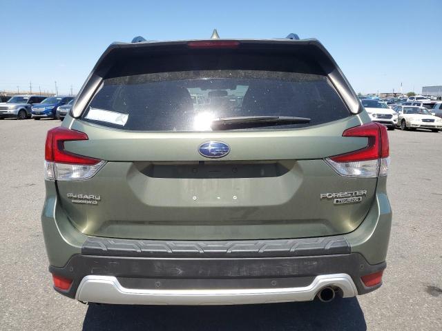 2019 Subaru Forester Touring VIN: JF2SKAWC7KH497564 Lot: 55101264