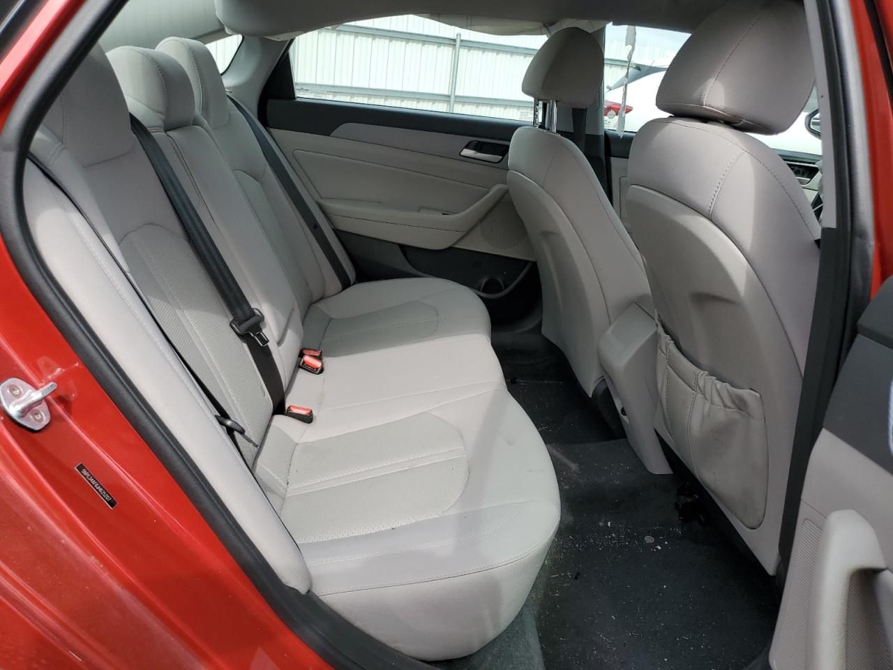 5NPE34AF6JH625207 2018 Hyundai Sonata Sport