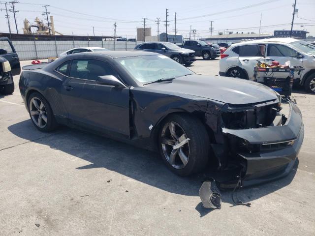 2015 Chevrolet Camaro Lt VIN: 2G1FF1E35F9196977 Lot: 54689524