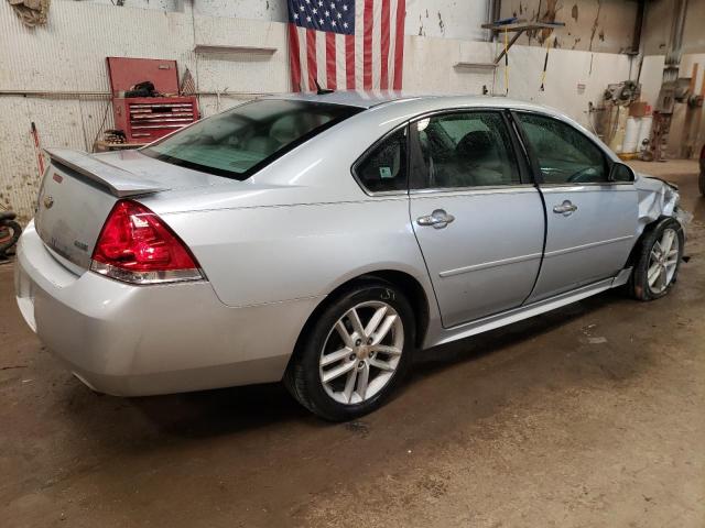 2010 Chevrolet Impala Ltz VIN: 2G1WC5EMXA1202840 Lot: 56760664