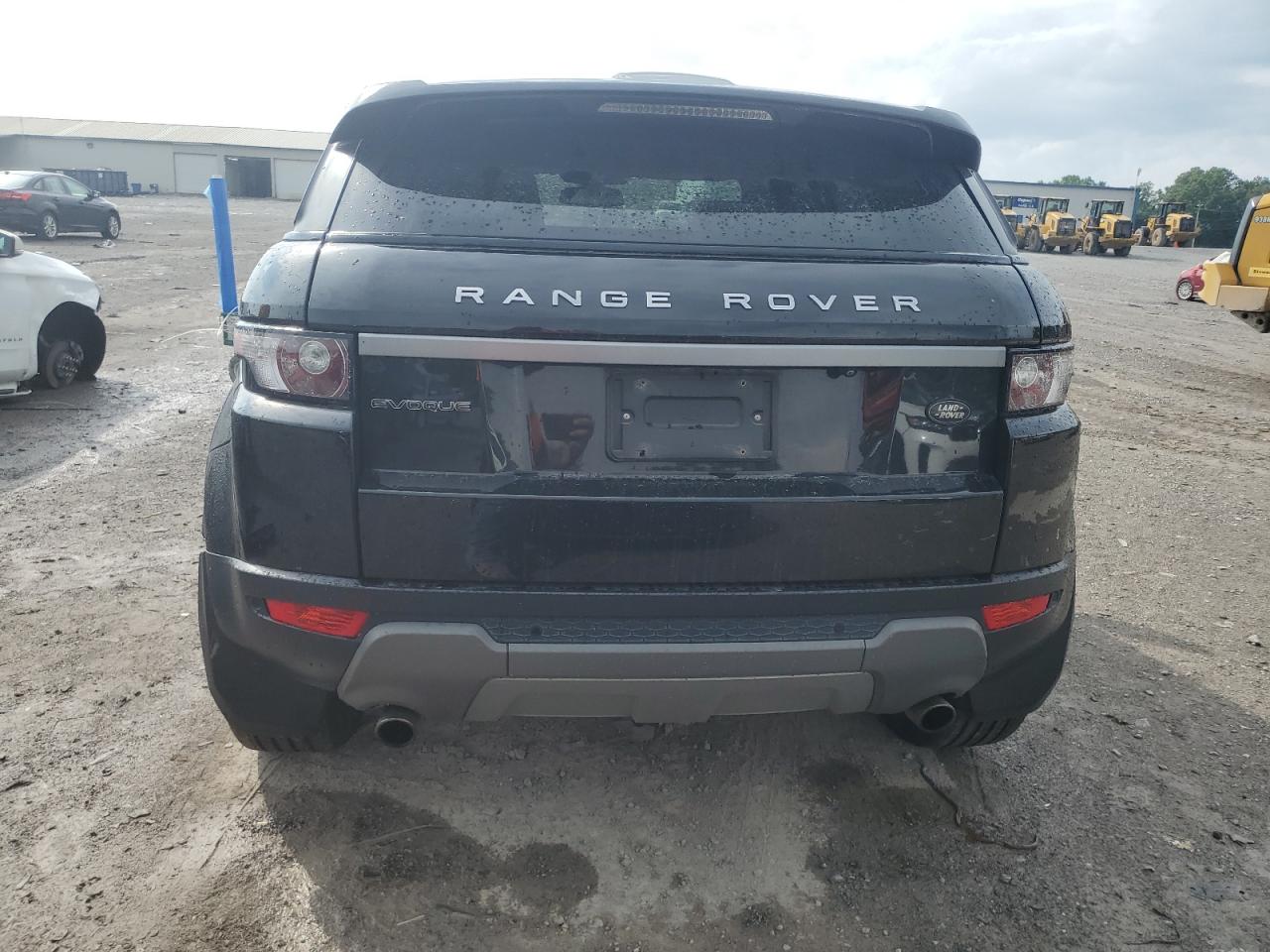 SALVP2BG8DH853611 2013 Land Rover Range Rover Evoque Pure Plus