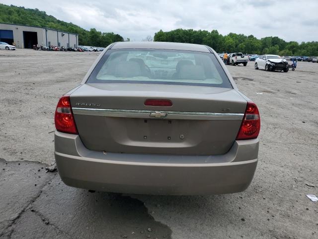 2007 Chevrolet Malibu Ls VIN: 1G1ZS58FX7F166789 Lot: 54715324