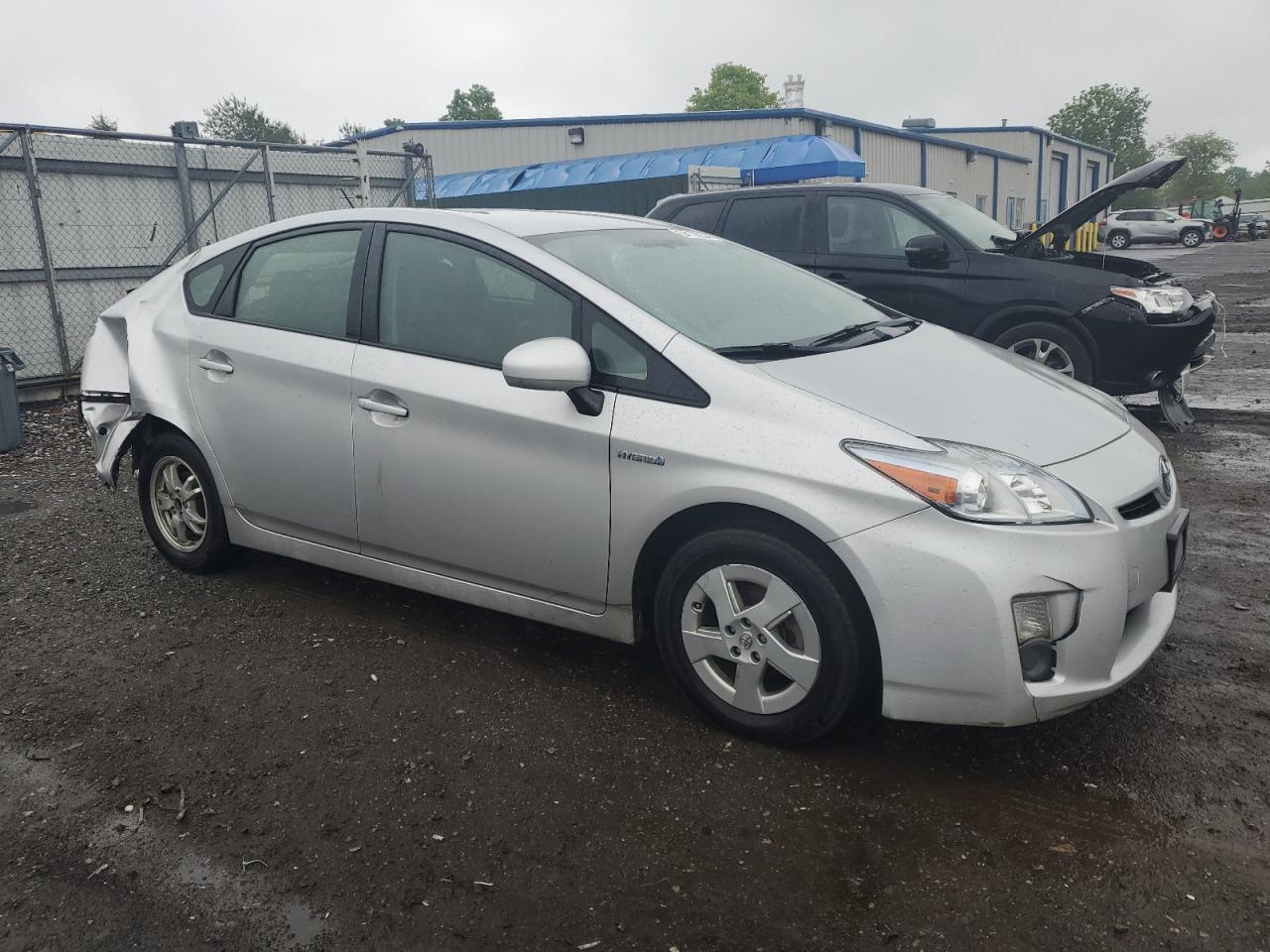 JTDKN3DUXA1312749 2010 Toyota Prius