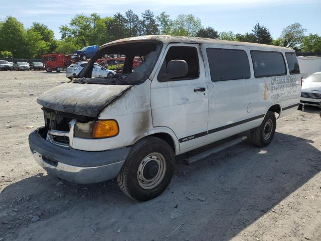 2000 Dodge Ram Wagon B3500 VIN: 2B5WB35Z0YK150867 Lot: 53288924