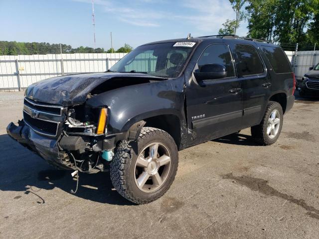 2013 Chevrolet Tahoe C1500 Lt VIN: 1GNSCBE00DR303034 Lot: 53206894