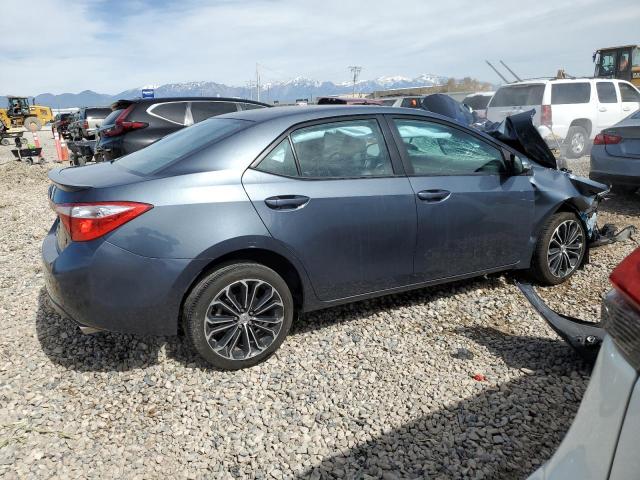 2016 Toyota Corolla L VIN: 2T1BURHE8GC584715 Lot: 56618254