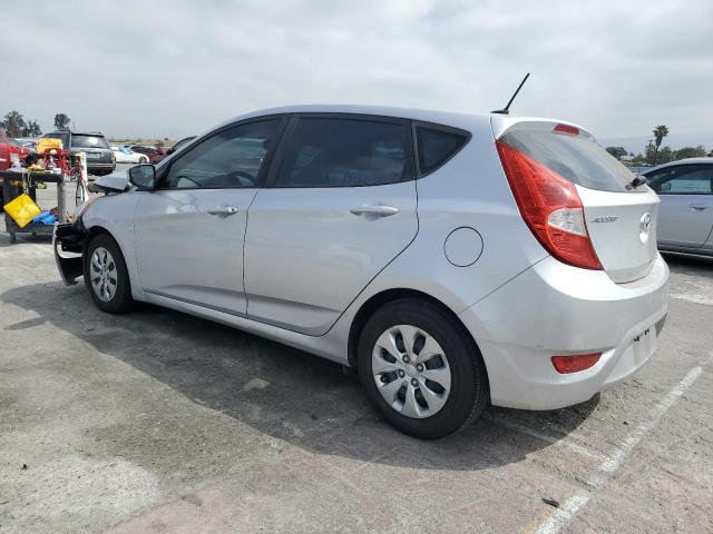 2016 Hyundai Accent Se VIN: KMHCT5AE0GU282988 Lot: 55161124