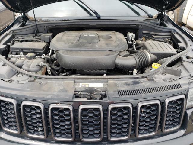 2018 Jeep Grand Cherokee Overland VIN: 1C4RJFCG9JC268500 Lot: 54825734