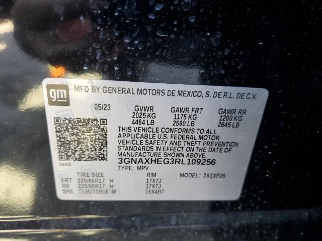 3GNAXHEG3RL109256 2024 CHEVROLET EQUINOX - Image 13