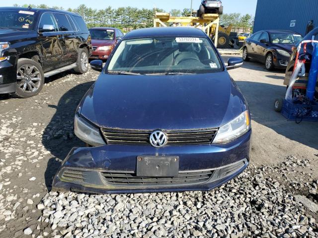 2012 Volkswagen Jetta Se VIN: 3VWDP7AJ8CM381740 Lot: 53702224