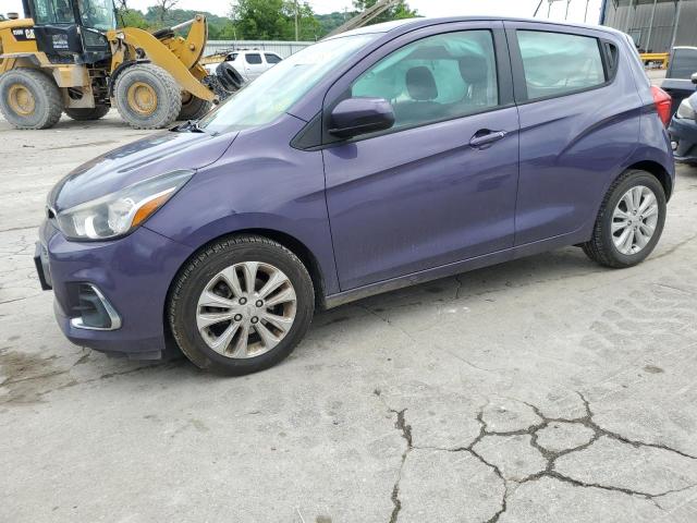 2017 Chevrolet Spark 1Lt VIN: KL8CD6SA4HC805240 Lot: 54149654