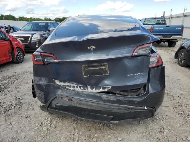 2023 Tesla Model Y VIN: 7SAYGDEE4PF673737 Lot: 53518964