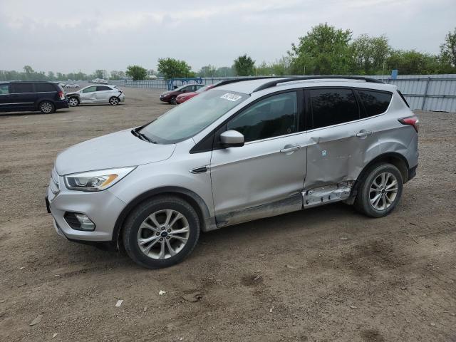 2017 Ford Escape Se VIN: 1FMCU0GD2HUA05081 Lot: 54210924