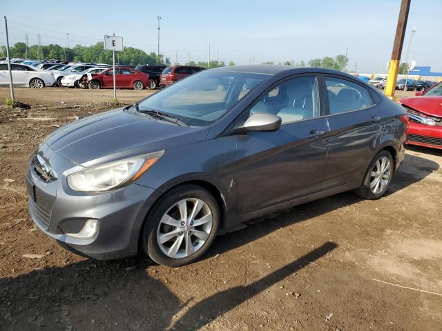 2012 HYUNDAI ACCENT