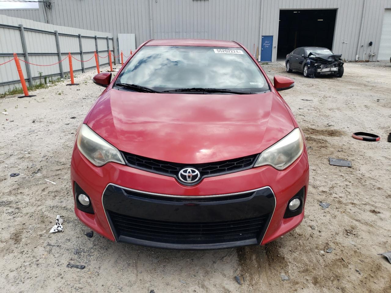 2T1BURHE3FC282554 2015 Toyota Corolla L