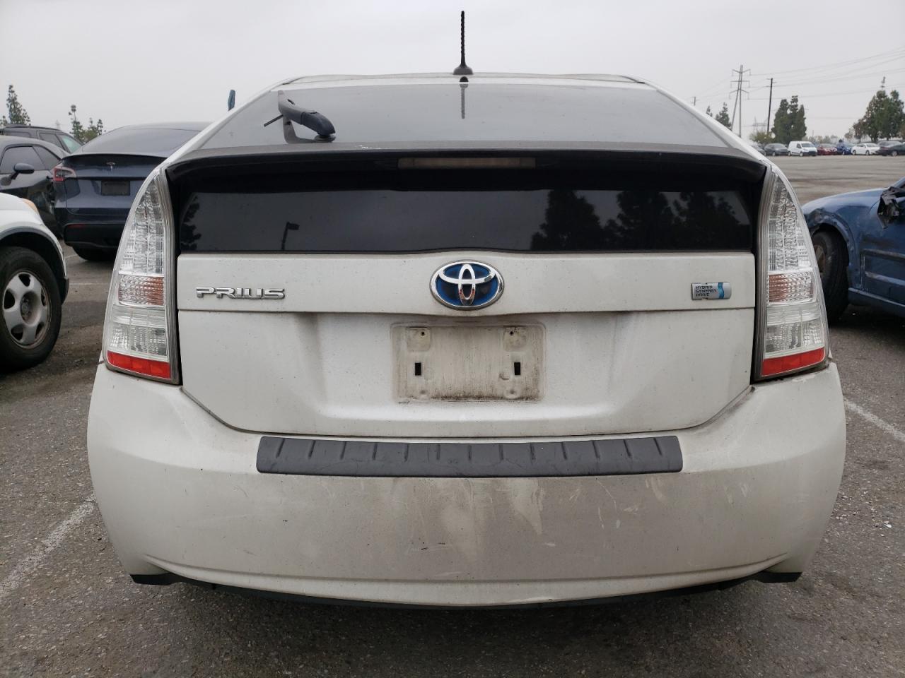 JTDKN3DU9A0098956 2010 Toyota Prius