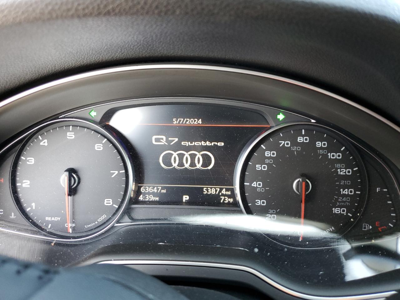 WA1AHAF72KD042280 2019 Audi Q7 Premium