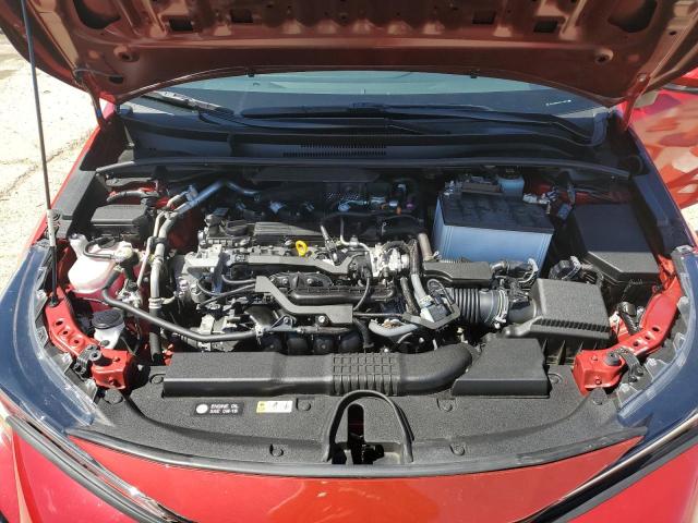 2021 Toyota Corolla Se VIN: JTND4MBEXM3114870 Lot: 54269334