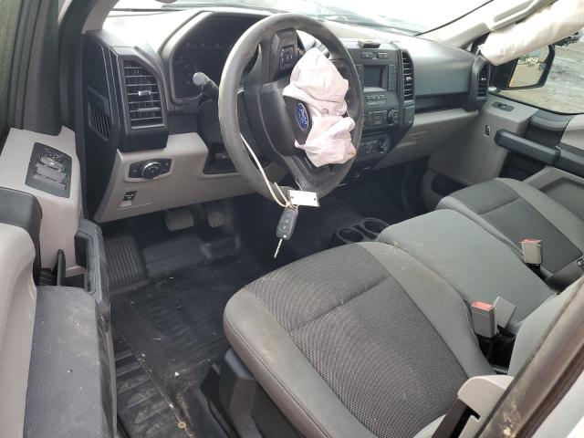 2018 Ford F150 Super Cab VIN: 1FTEX1CB5JKD60097 Lot: 54526124