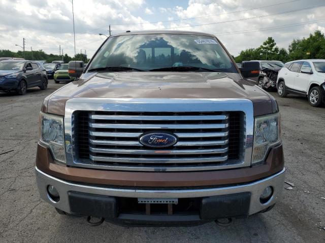 2012 Ford F150 Supercrew VIN: 1FTFW1ET3CKD14509 Lot: 55467874