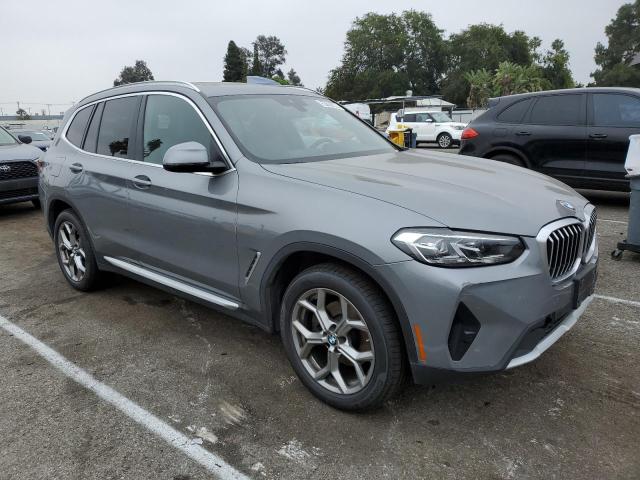 2023 BMW X3 xDrive30I VIN: 5UX53DP02P9S17628 Lot: 56101444