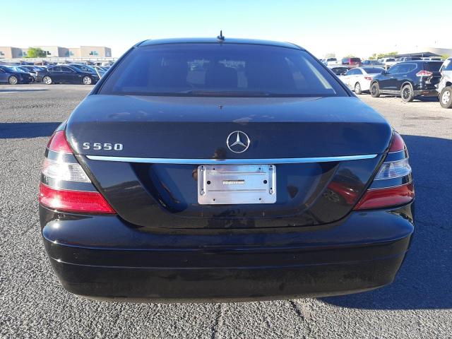 2009 Mercedes-Benz S 550 VIN: WDDNG71X69A247929 Lot: 54047604