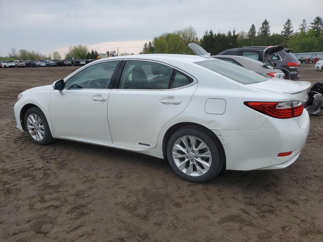 JTHBW1GG3D2026066 2013 Lexus Es 300H