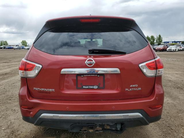 2014 Nissan Pathfinder S VIN: 5N1AR2MM3EC691884 Lot: 56801924