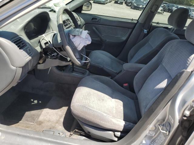 1999 Honda Civic Base VIN: 2HGEJ661XXH522017 Lot: 56021954