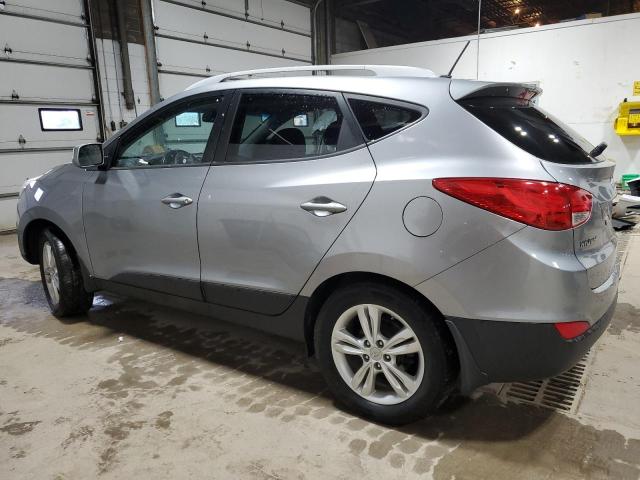 2011 Hyundai Tucson Gls VIN: KM8JUCAC9BU262626 Lot: 56308894