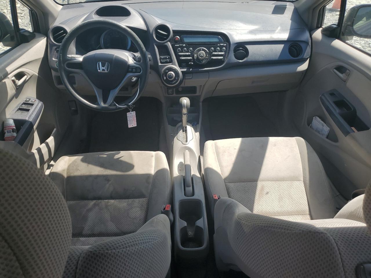 JHMZE2H50AS026624 2010 Honda Insight Lx