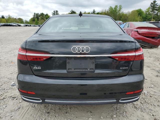 2019 Audi A6 Premium VIN: WAUD8AF20KN125236 Lot: 55079324