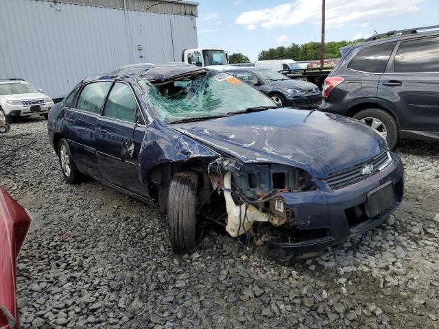 2007 Chevrolet Impala Ls VIN: 2G1WB58K979206661 Lot: 54035014