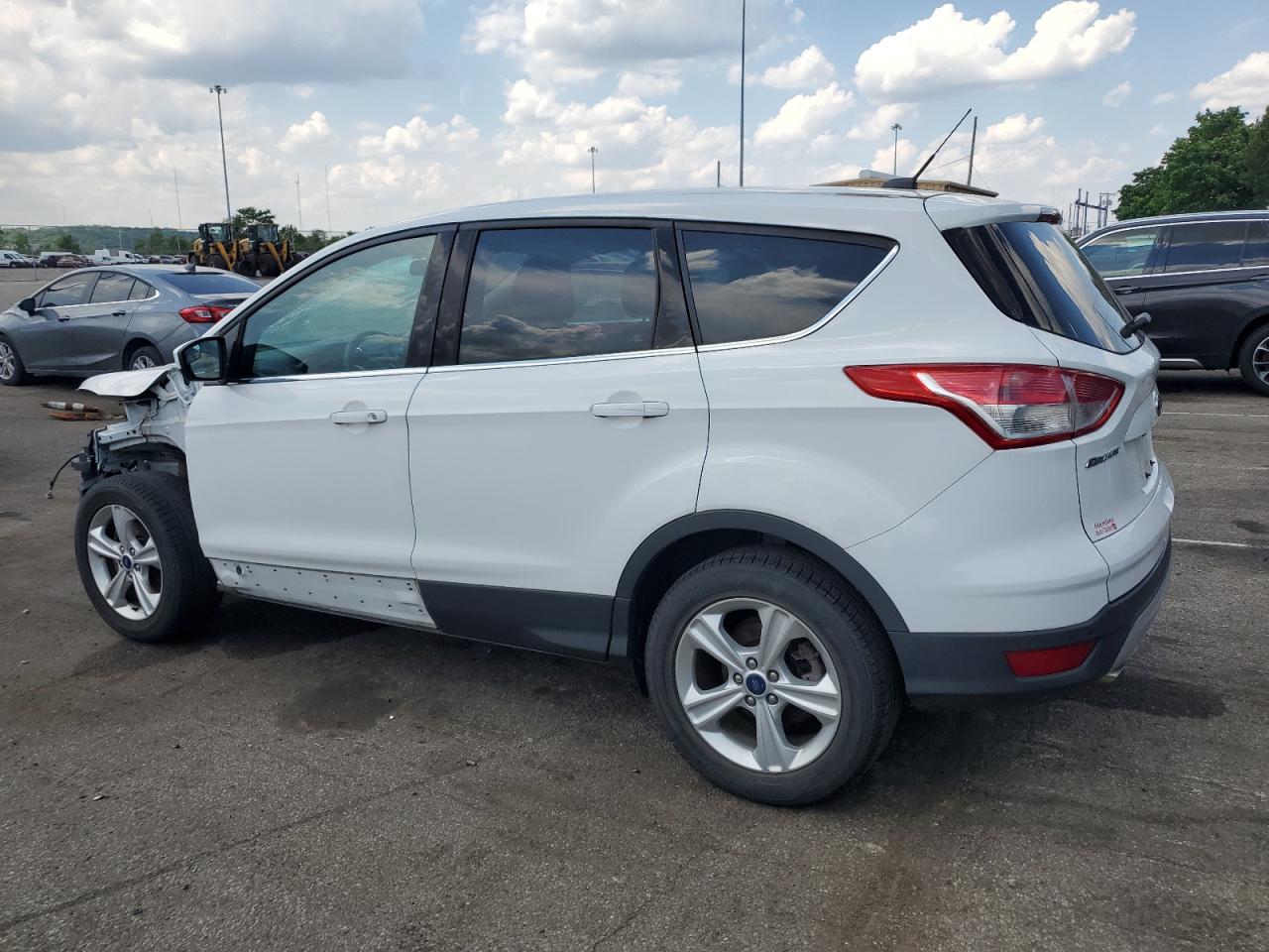 1FMCU0GX8FUA46158 2015 Ford Escape Se