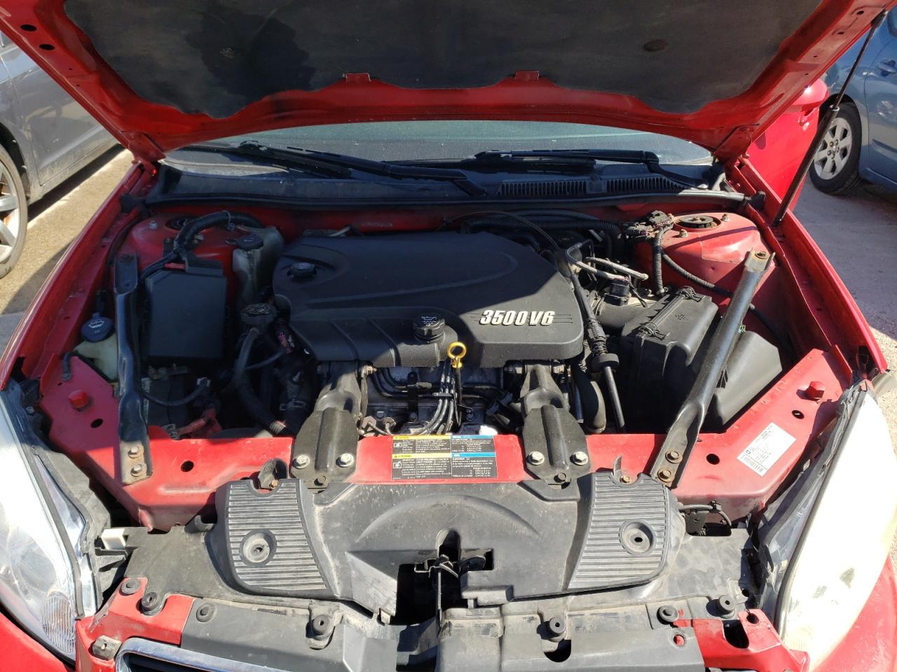 2G1WA5EN1A1105265 2010 Chevrolet Impala Ls