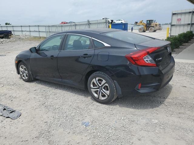 Vin: 19xfc2f54he074413, lot: 55740224, honda civic lx 20172