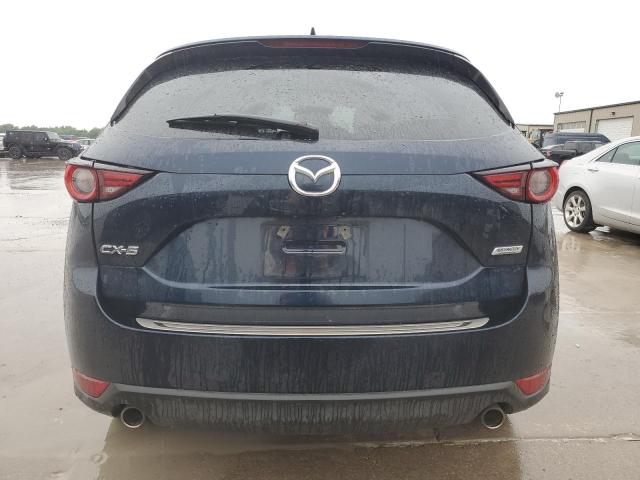 2019 Mazda Cx-5 Grand Touring VIN: JM3KFADM1K1514941 Lot: 55298274