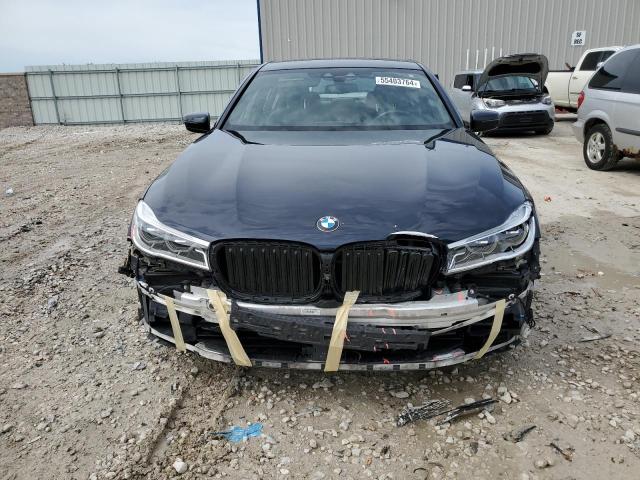 VIN WBA7F2C54GG420536 2016 BMW 7 Series, 750I XI no.5