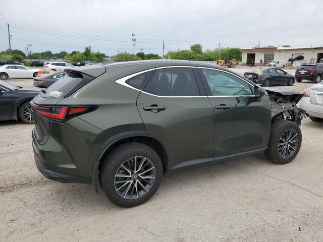 2023 LEXUS NX 250 2T2ADCEZ7PC003362