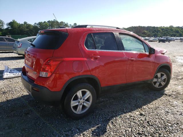 KL7CJLS83GB587333 2016 Chevrolet Trax